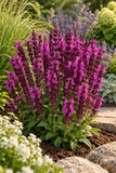 Salvia - Salute Neon Pink
