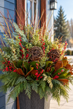 Oregonia - Variegated Boxwood