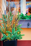 Branches - Medium Gold
